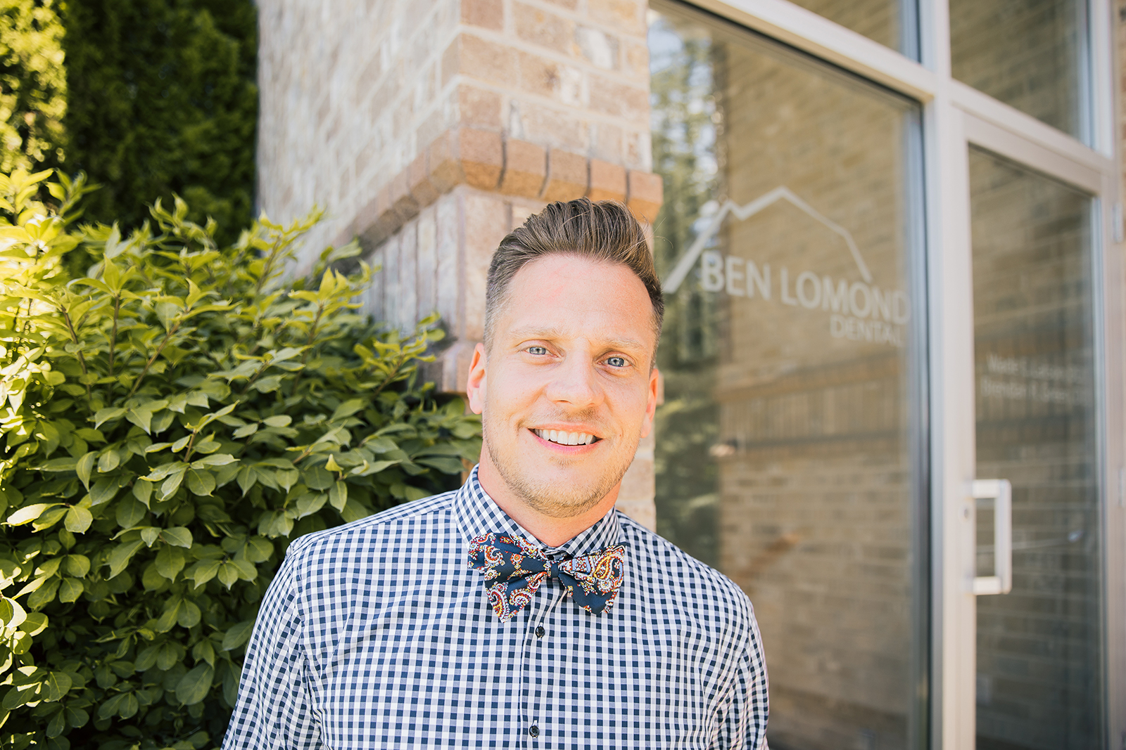 Ben Lomond Dental North Ogden Utah Dr Larson