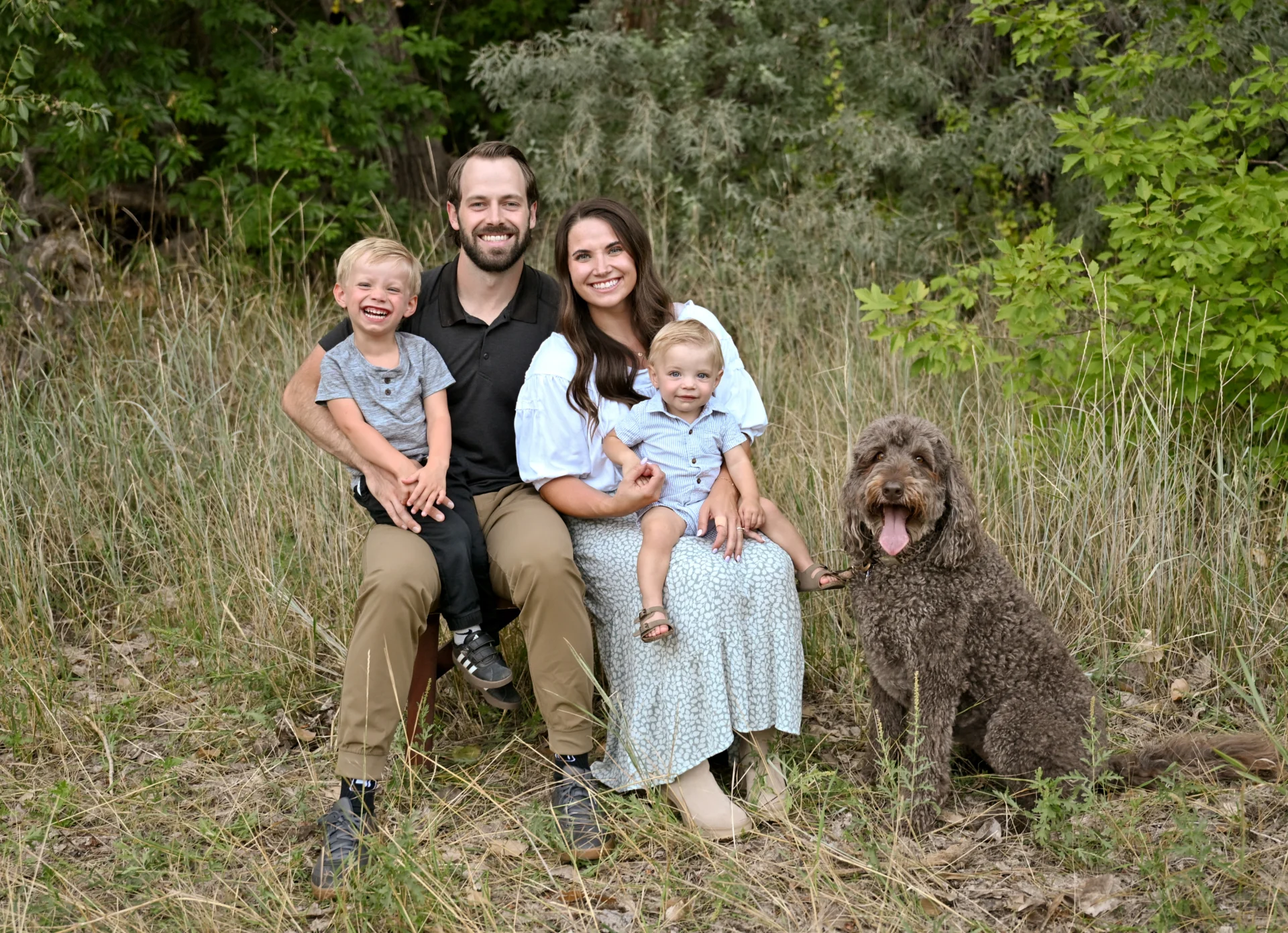 Dr. Riley M. Nichols